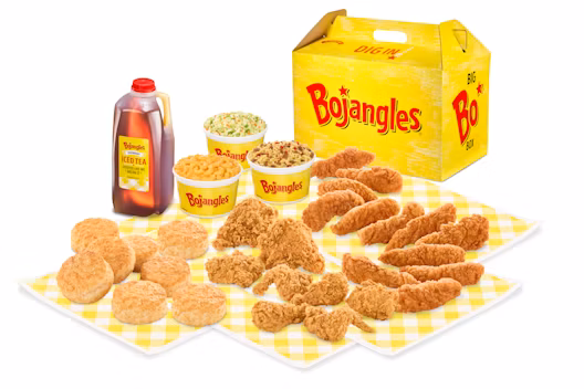 20pc 8 Chicken
