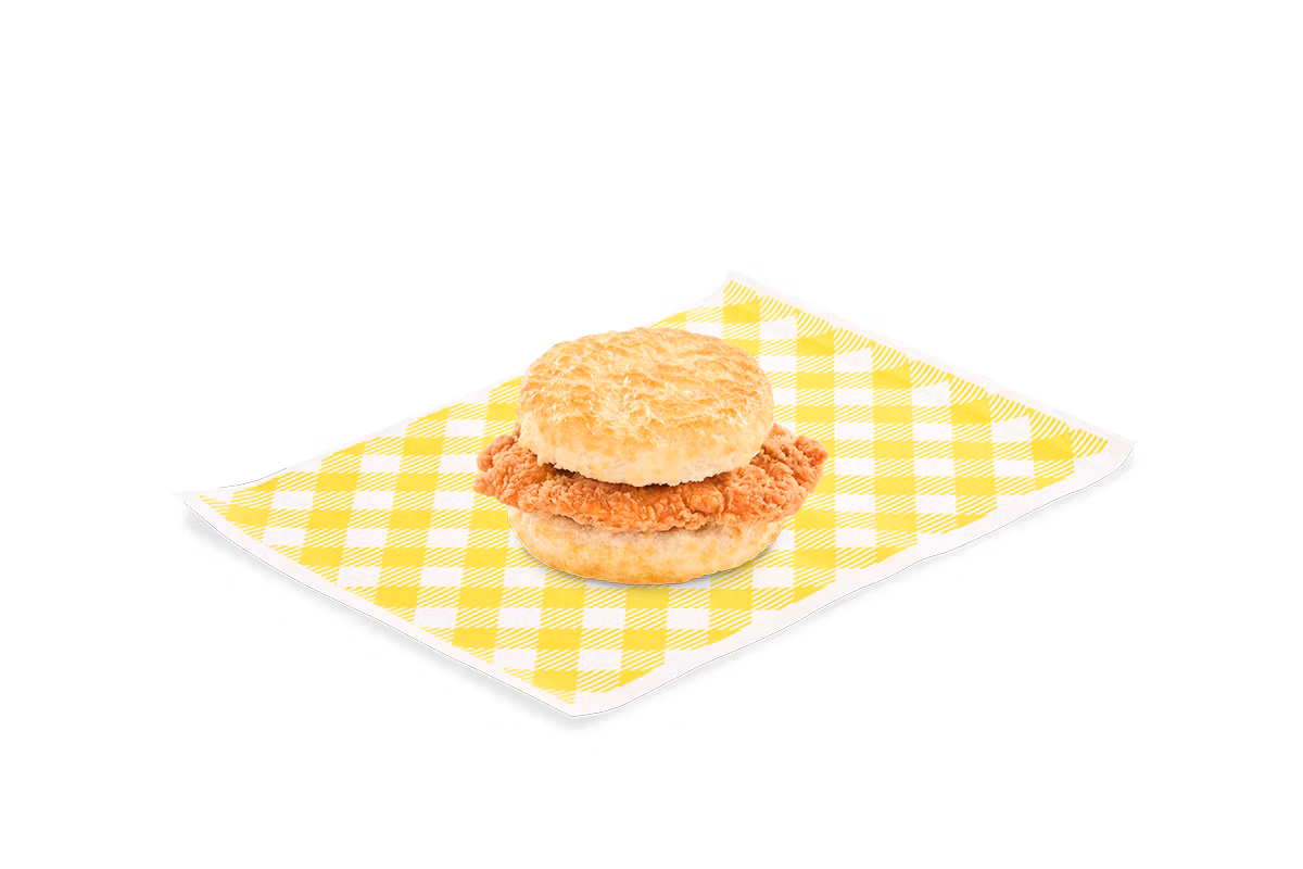 10 Pack of Cajun Filet Biscuits®