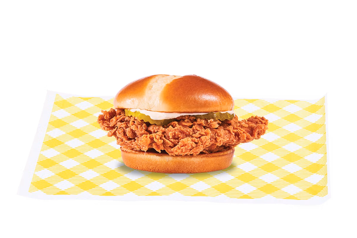 6 Pack of Bo’s Chicken Sandwiches