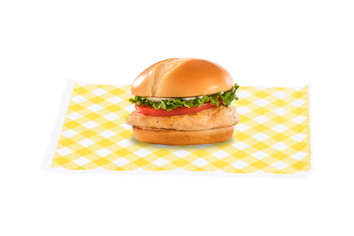 6 Pack of Grilled Chicken Sandwiches