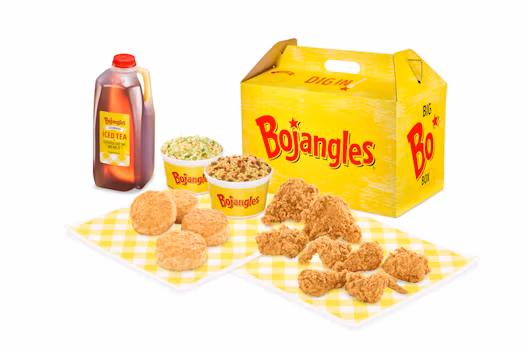 8pc Chicken Meal