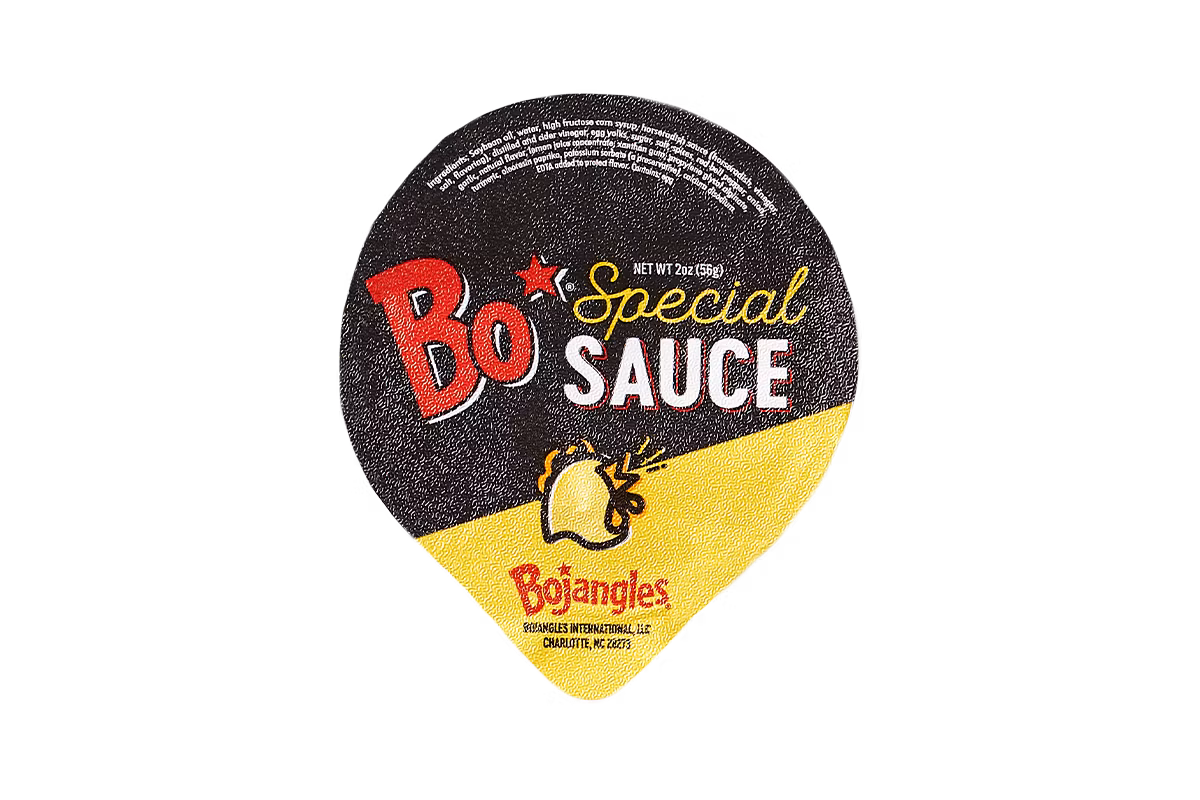 Bo's Special Sauce