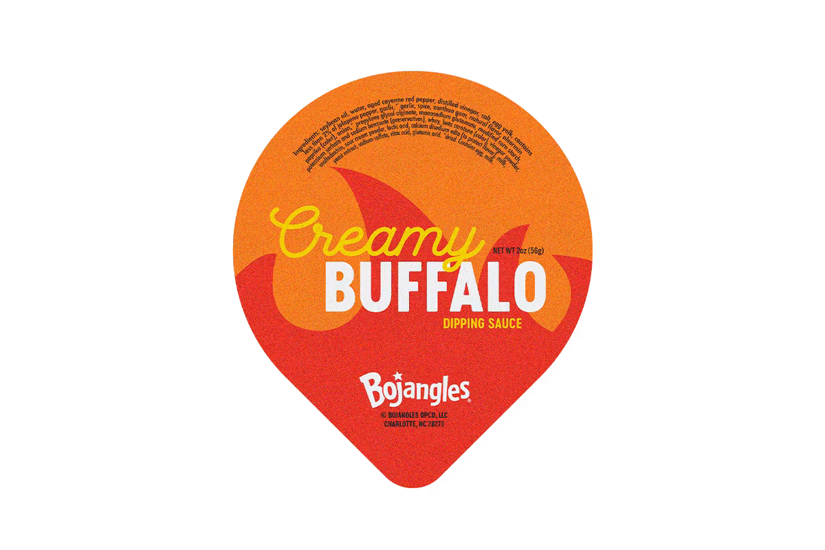 Creamy Buffalo