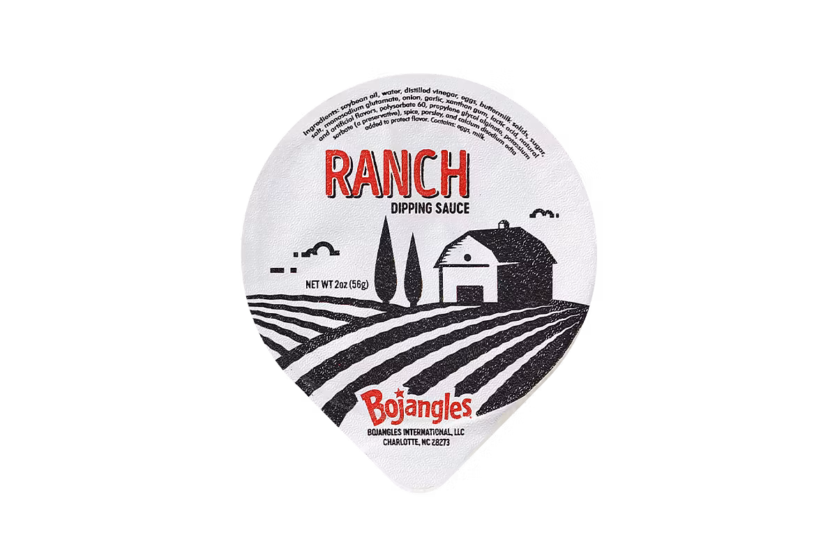 House made Ranch
